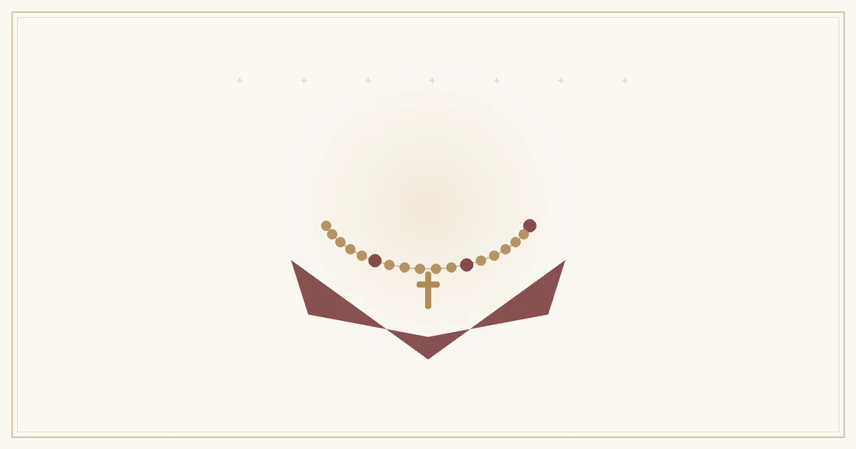 Caring for Your Handmade Rosary